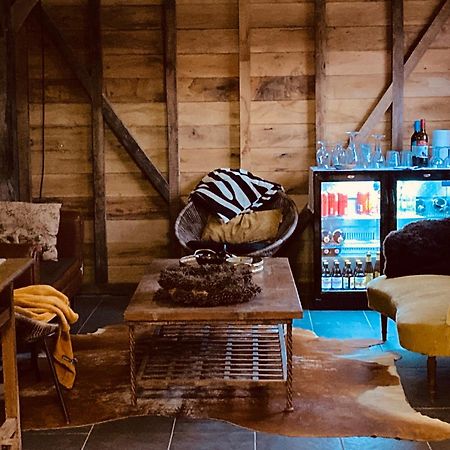 브뤼헤 Tree & B B&B 외부 사진
