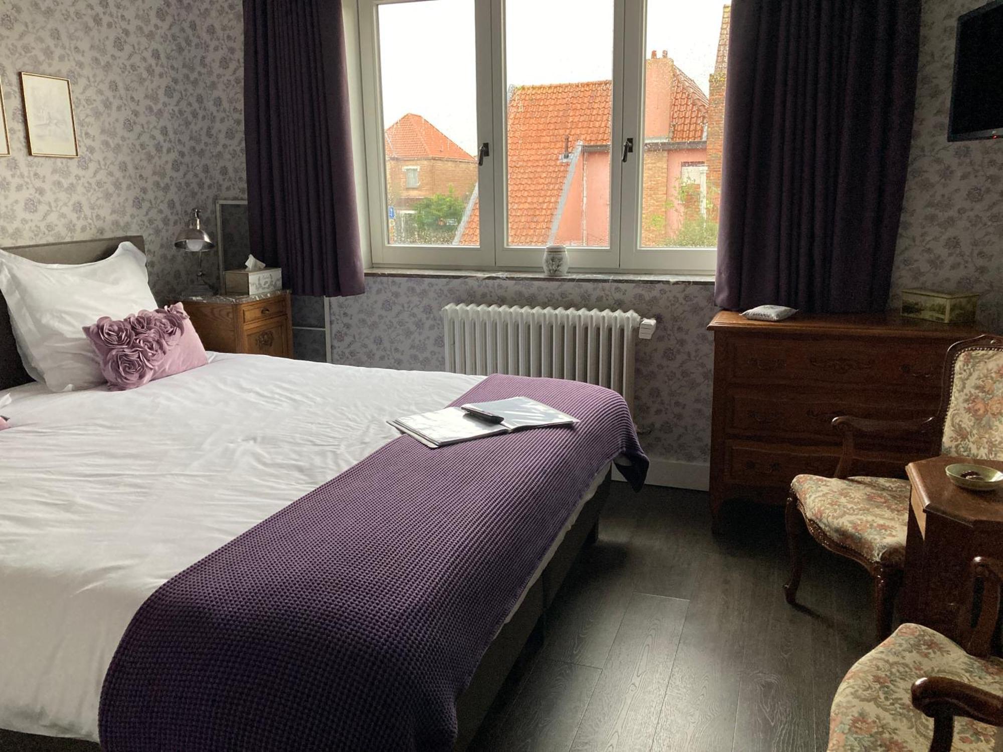 브뤼헤 Tree & B B&B 외부 사진