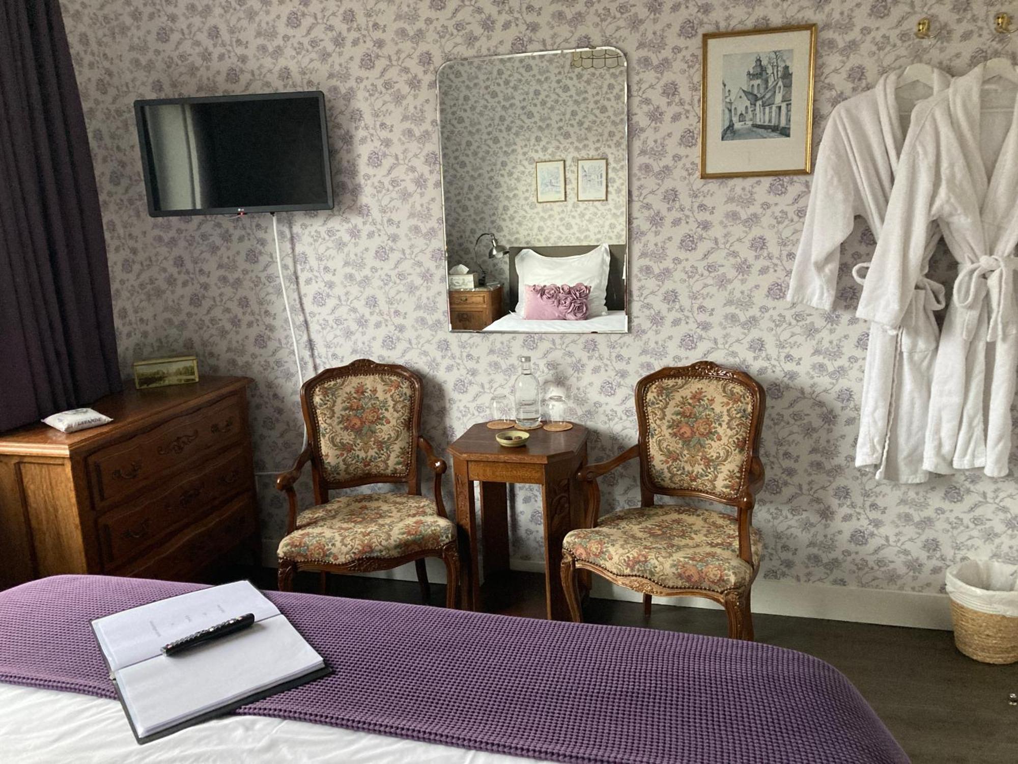 브뤼헤 Tree & B B&B 외부 사진