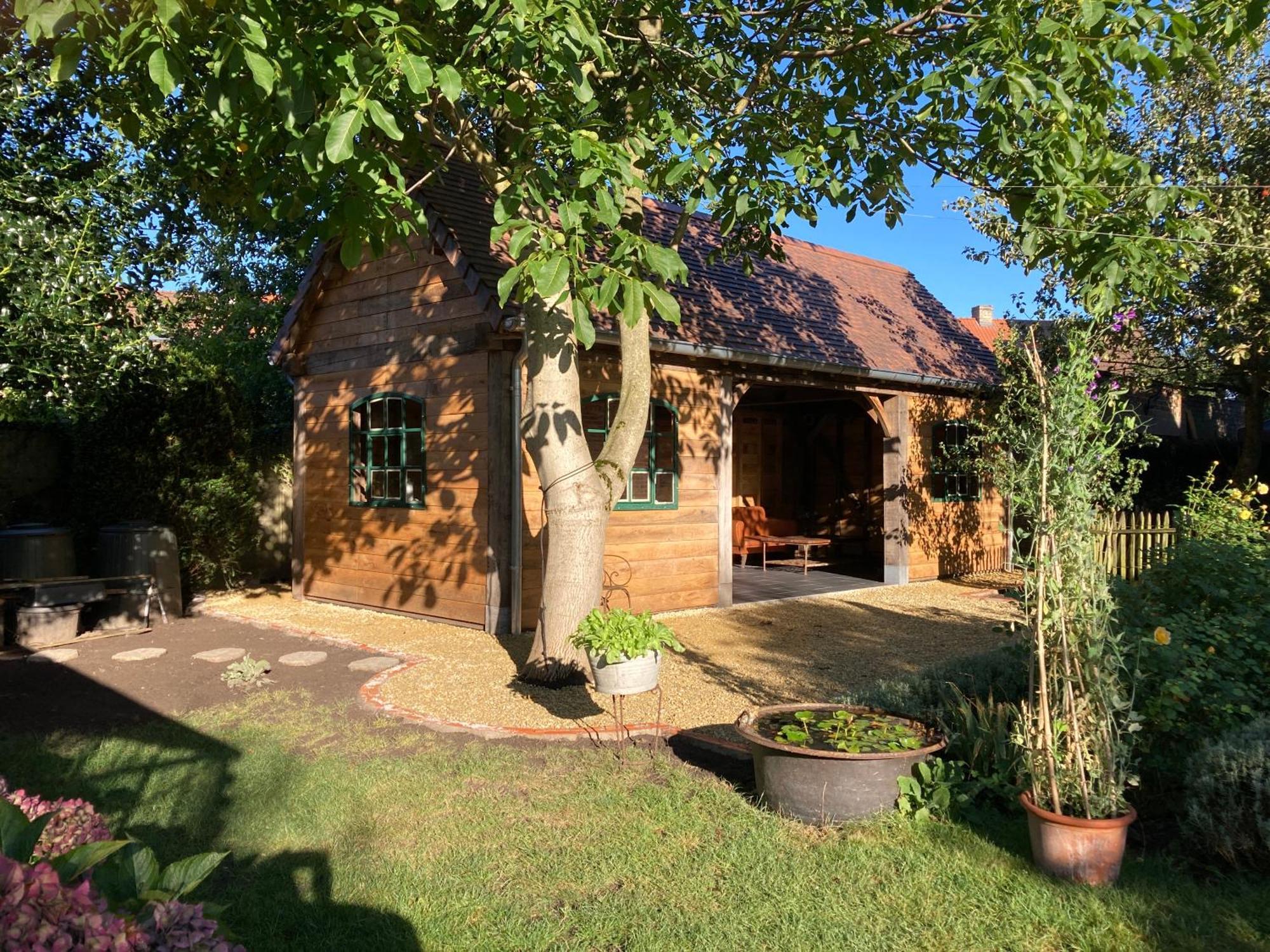 브뤼헤 Tree & B B&B 외부 사진