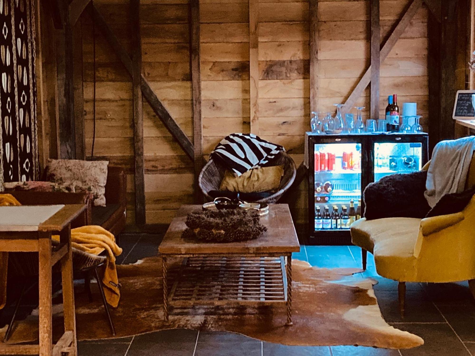 브뤼헤 Tree & B B&B 외부 사진