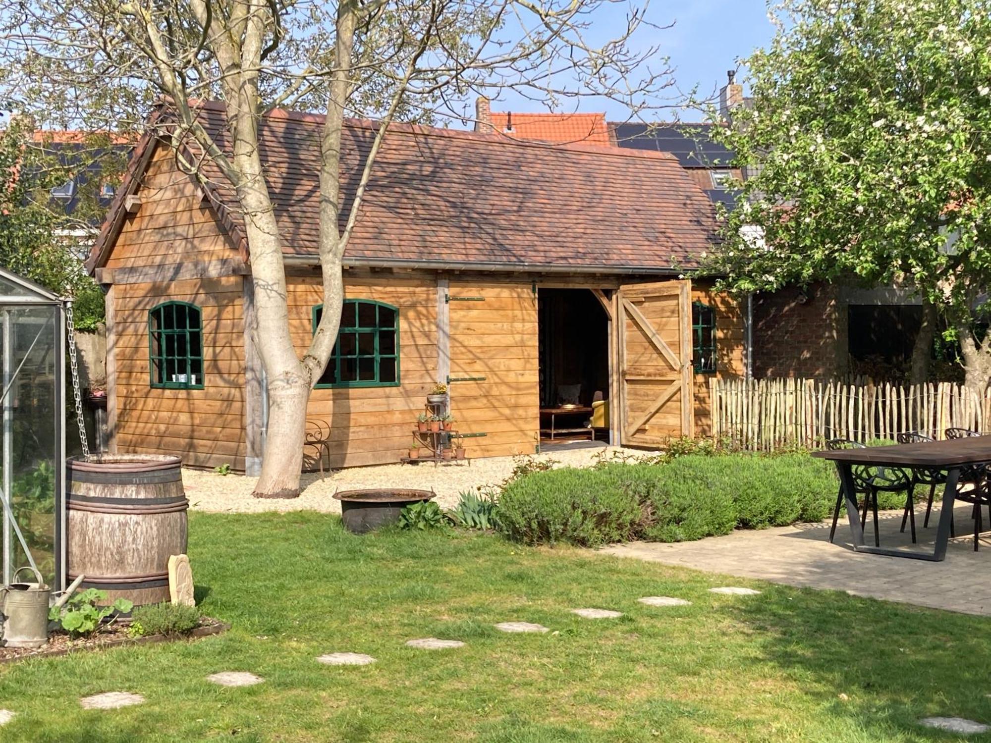 브뤼헤 Tree & B B&B 외부 사진